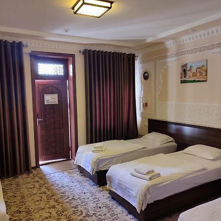 Hotel Shams Bukhara Exterior foto