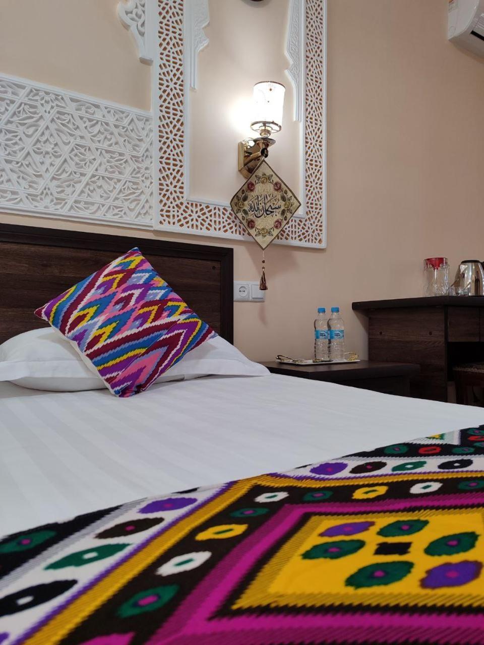 Hotel Shams Bukhara Exterior foto