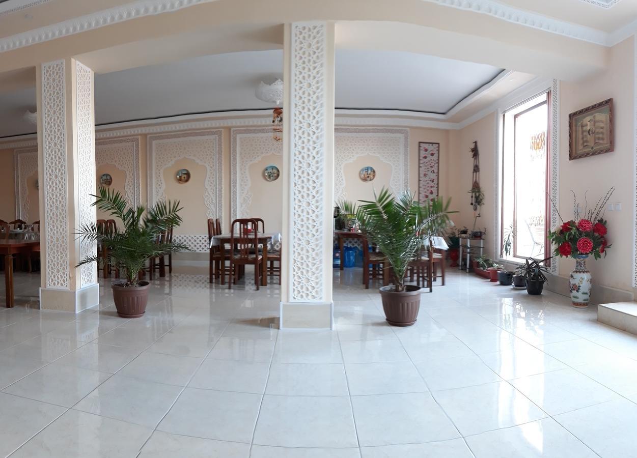 Hotel Shams Bukhara Exterior foto