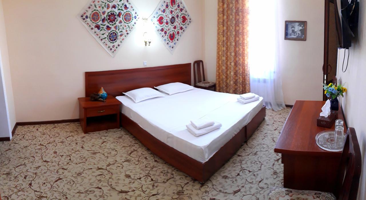 Hotel Shams Bukhara Exterior foto