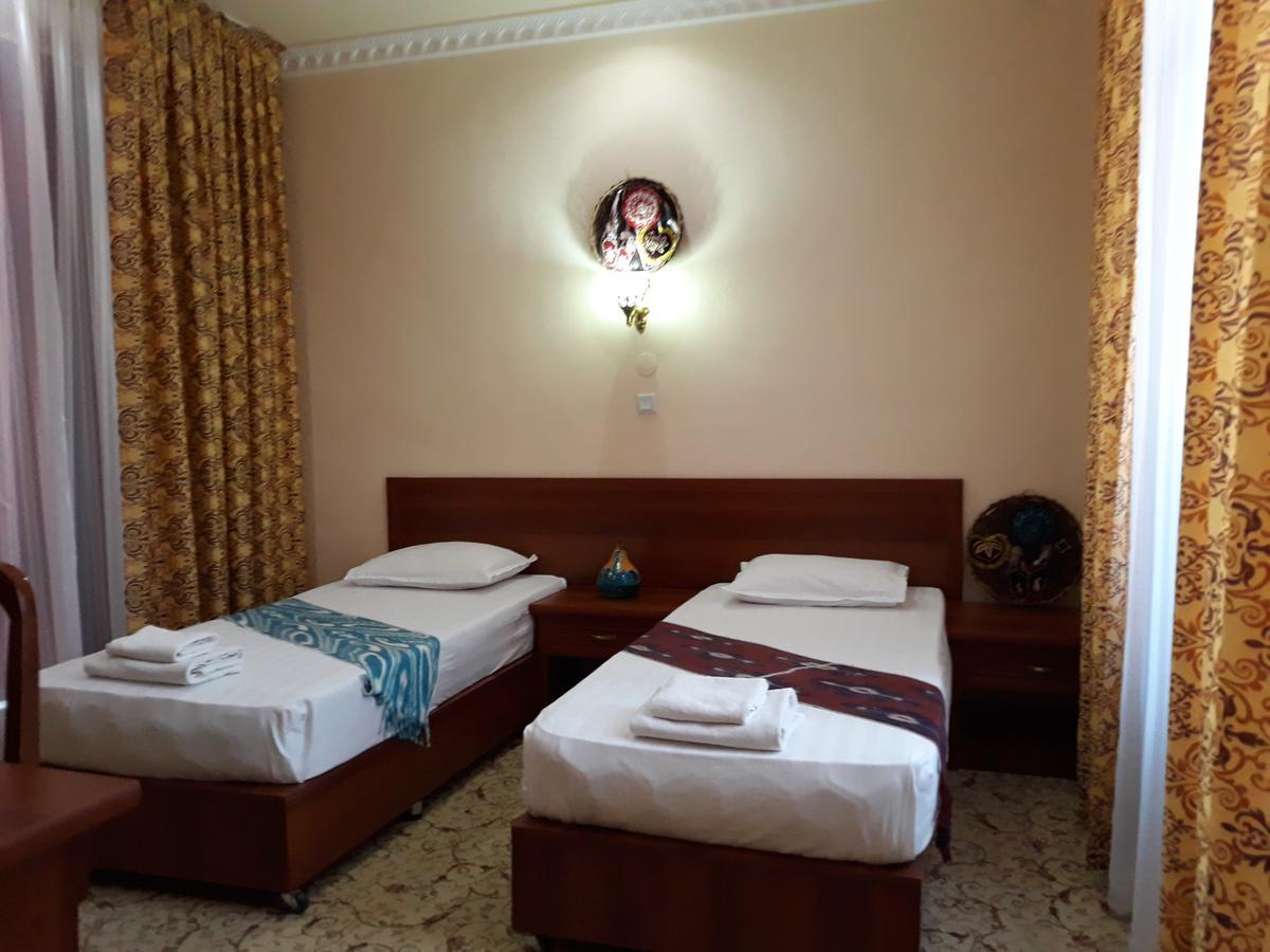Hotel Shams Bukhara Exterior foto