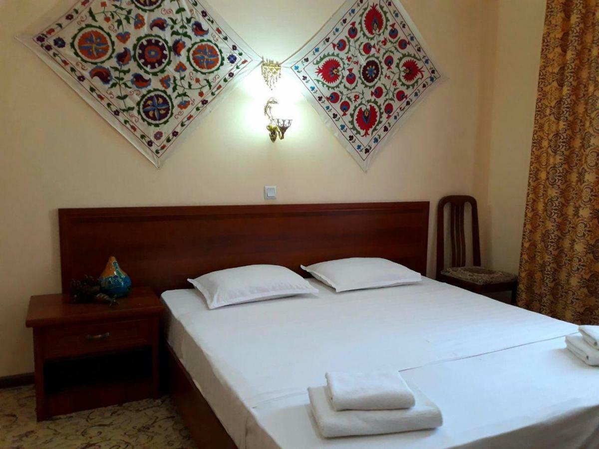 Hotel Shams Bukhara Exterior foto