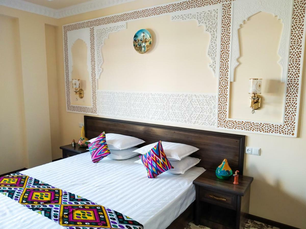 Hotel Shams Bukhara Exterior foto